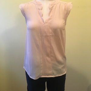 Cream colored tank top